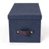 Bigso Silvia Organizational Storage Box | Photo Storage Box |