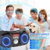 JahyElec Ultrasonic Rodent Repellent Plug in 3 Modes Indoor with