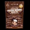 Macro Mike Protein Brownie Baking Mix - Double Choc Chip 250g