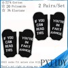 PXTIDY 2 Pairs Funny Fart Meaning Gift If You Can