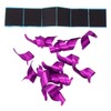 50PCS Archery Spin Vanes 1.75 Inch Right Hand Metal Spin