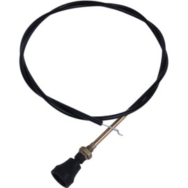 JZGRDN Choke Cable 054-8017-00 290-610 Compatible with Bad Boy Compact Outlaw, CZT, CZT Elite, MZ, MZ Magnum, Maverick, Outlaw XP, Outlaw, ZT and ZT Elite Zero-Turn Mowers
