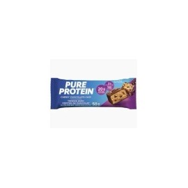 Pure (12PK) Pure Protein Bars, Chewy Chocolate , 20g Protein, Gluten Free, 1.76 oz