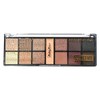 Sombras de Ojos Doradas 12 colores más 1 primer de