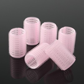 Volumepang Hair Roll 6-Piece Set for Bangs Hair Rollers 48ea