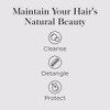 Jon Renau Synthetic Hair Full Size 4-Piece Kit
