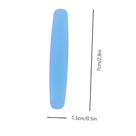 Ipetboom 10pcs Home Toothpaste Squeezer Cream Tube Squeezer for House Squeezing Toothpaste Tool