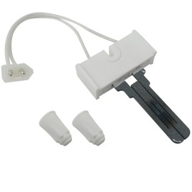 LH33ZS004 Hot Furnace Surface Ignitor Replacement For Carrier Br-yant Payne, Extra Fit for G-E Hot-point Washer Gas Dryer Igniter WE4X750 WE04X0750 WE4X750-24PK