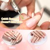 Pack of 7 Nail Drill Bits HEYMKGO Electric Nail Drill