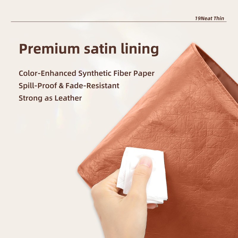19 NeatThin Lightweight Purse Insert for LV Speedy 25, Gold