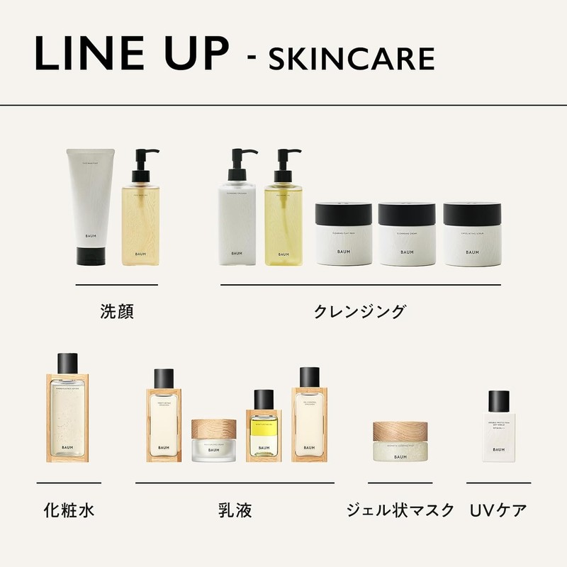 BAUM Aromatic Hand Wash n 300mL + Sleeping Mask 3-Day