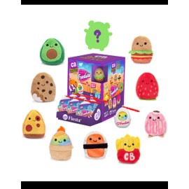 Fiesta CB Cutie Beans Fiesta Foodies with Clip on Case