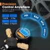 SanHima 2 Tire Inflation Deflation System - Fits up to