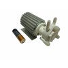 Gearmax Gear Pump Micro Mini Self Priming Inline Oil High