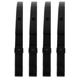 5 Leaf 25.2" Double Eye Utility Trailer Leaf Spring For 7000lb Axle 929-1033 Utility Trailer Leaf Spring, Eye/Eye, LSAILON