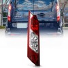 KEEKPO - For 2014-2023 Ford Transit Connect OE Style Red/Clear