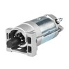 WATERWICH Compatible with 136-7880 Starter Motor 2P77F Engines Toro Exmark