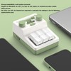 Mini 6 Key Keypad Mechanical Red Switch Support Hot Swappable