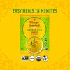 Maya Kaimal Foods - Organic Indian Everyday Rice - Turmeric