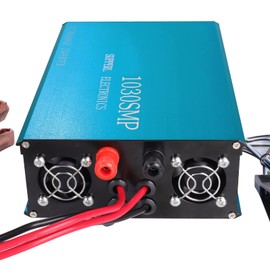 ele ELEOPTION Ultrasonic Inverter 1030SMP Original, Electric Fisher Fishing Machine High Power Electrofisher Fish Shocker Stunner