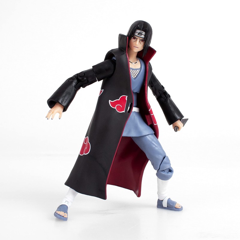 The Loyal Subjects Naruto Itachi Uchiha BST AXN 5-inch Action