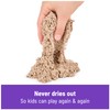 Kinetic Sand, Folding Sand Box with 2lbs Play Sand, 7