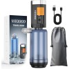 VITCOCO Handheld Bidet Sprayer – 400ml High Pressure, USB Rechargeable