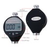 Tekcoplus Digital Hardness Tester, A Type, Rubber, Tire, Plastic Measuring