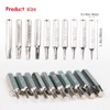 WSDMAVIS 10pcs/Set 4mm Torx Bits Set CR-V T3 T4 T5