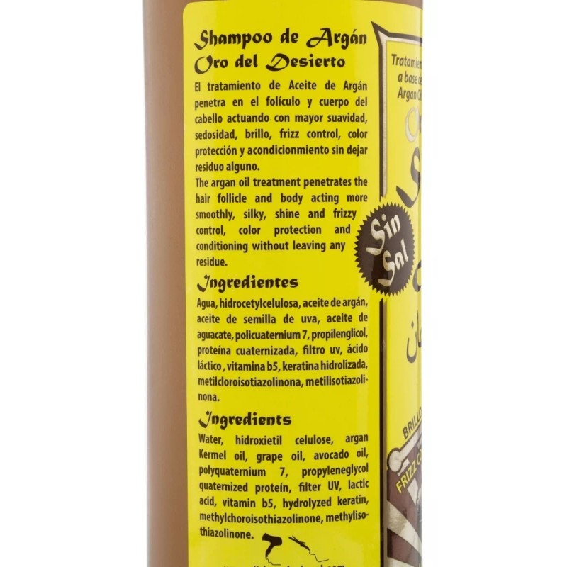 Class & Classs Kit 5 Shampoo Argan Hidrata Y Repara