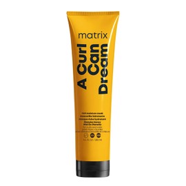 Mascarilla A Curl Can Dream de Matrix 280ml | Mascarilla sin sulfatos de hidratación profunda para cabello rizado u ondulado | Hidrata profundamente y ayuda a definir los rizos |Con miel de manuka