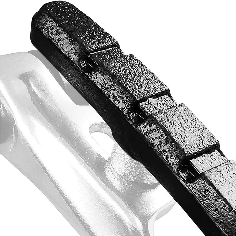 S.T.S. 1 Pair of Universal Non Slip Bike Pedals with