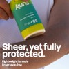 ATTITUDE Mineral Sunscreen Stick SPF 50, Broad Spectrum Zinc Oxide,
