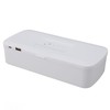 Ultraviolet Cleaning Box Dual USB Interface 360 Degree Cleaning 1200mAh