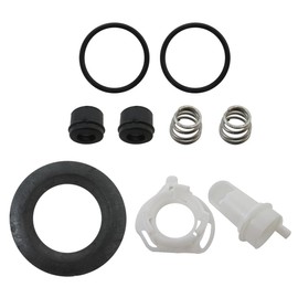 New Water Valve Style II Kit -42049 RV Toilet Water Valve Kit Compatible for Thetford Aqua-Magic Style Plus and Style Lite RV Toilet, for Thetford Style II Toilets