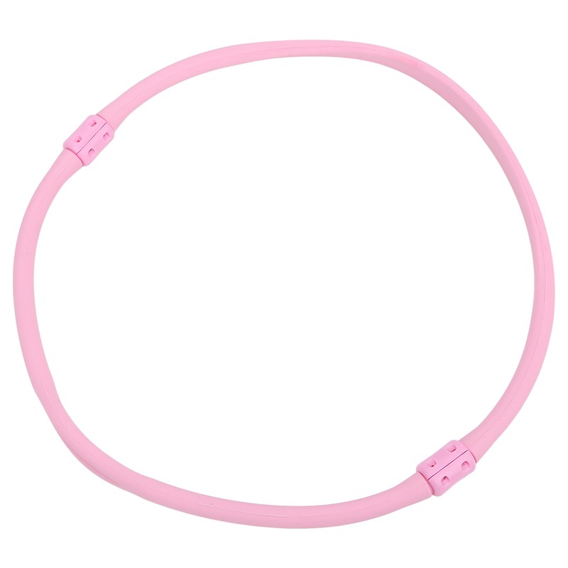 Diving Regulator Necklace Pink Scuba Diving Second Stage High Elasticity