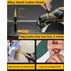 GLOBACT RC Tool Kit RC Screwdriver Kit, RC Car Stand,