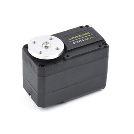 waveshare 30KG High Precision and Torque Servo Motor Metal Gear ST3215 Programmable 360° Magnetic Encoder Serial Bus Servo for Robot Project,Two-Way Feedback, Servo/Motor Mode Switchable