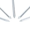Trespass Rockie, Not Applicable, Tent Pegs for Hard Ground 18cm