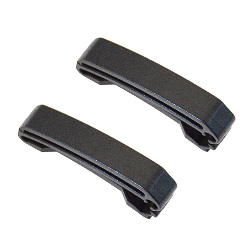 Pack of 2 Webbing End Clip Webbing End Clip Weight
