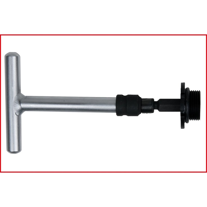 'KS Tools 150.1020 1/4 "and 3/8 Oil Service Special Profile