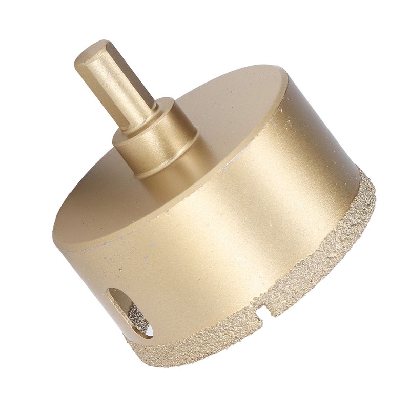 Diamond Hole Saw Carbon Steel Tile Holes Opener Drill Bit