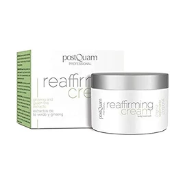 Postquam - Firming Cream | Physical Stretch Mark Cream, Anti-Streak Effect, 200 ml