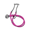 Labtron Sprague Rappaport Stethoscope, Magenta, 602MAG