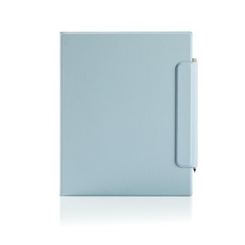 SSS-GRGB Magnetic Frameless Case for Remarkable 2 Paper Tablet - 10.3" 2020 Released, Ultra-Thin PU Leather Book Folio Cover-Style Protective Case, With Magnetic Holder for ReMarkable 2 Pen (Blue)