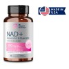 Nad Nicotinamida+ Resveratrol+quercitina Celular 500mg 30