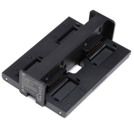 DJI Mavic 2 Battery Charging Hub for Mavic 2 Zoom, Mavic 2 Pro Drone Quadcopter Power Adapter Charger, Black (CP.MA.00000056.01)