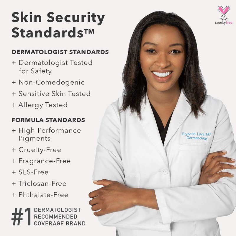 Dermablend Dermablend Leg and Body Makeup Foundation with SPF 25,