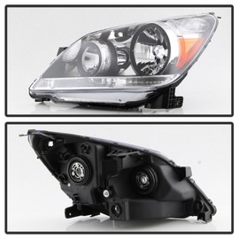 ACANII - For 2005 2006 2007 Honda Odyssey Replacement Headlights [OE Factory Style] Headlamps Driver + Passenger Side