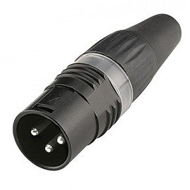 Hicon XLR BASIC HI-X3CM-BLK